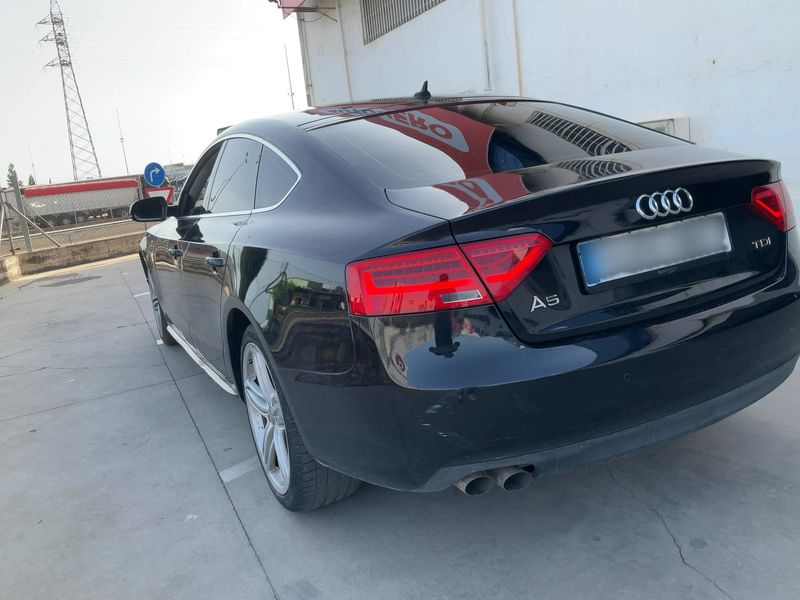 Audi A5 Sportback 2.0 TDI 2013 – снимка 6