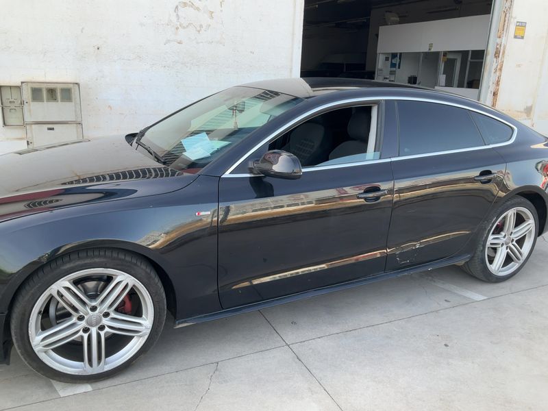 Audi A5 Sportback 2.0 TDI 2013 – снимка 4