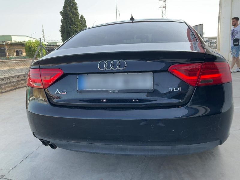 Audi A5 Sportback 2.0 TDI 2013 – снимка 7