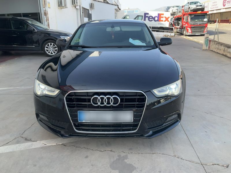 Audi A5 Sportback 2.0 TDI 2013 – снимка 14