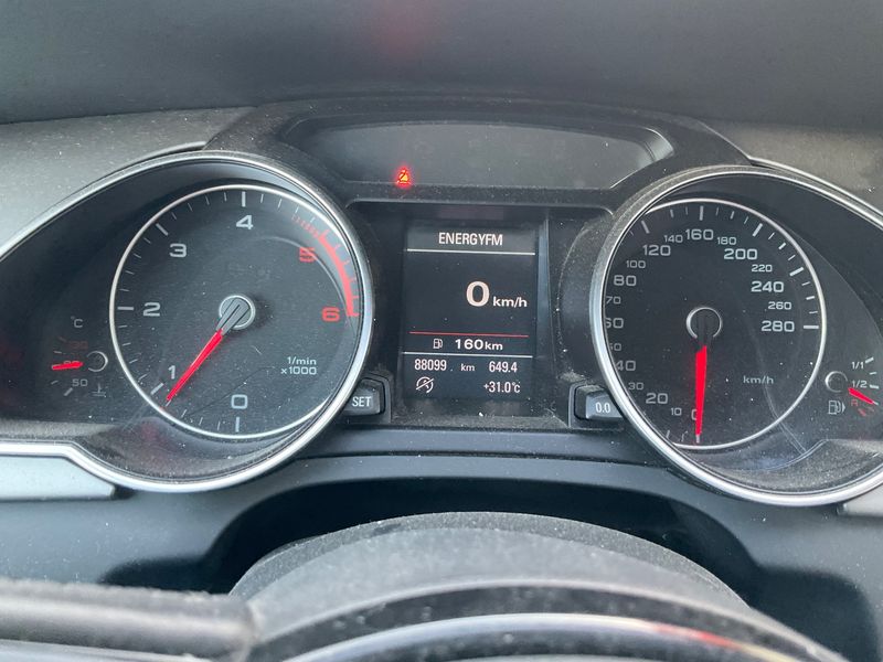 Audi A5 Sportback 2.0 TDI 2013 – снимка 18