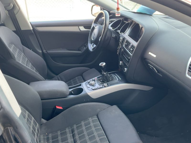 Audi A5 Sportback 2.0 TDI 2013 – снимка 16