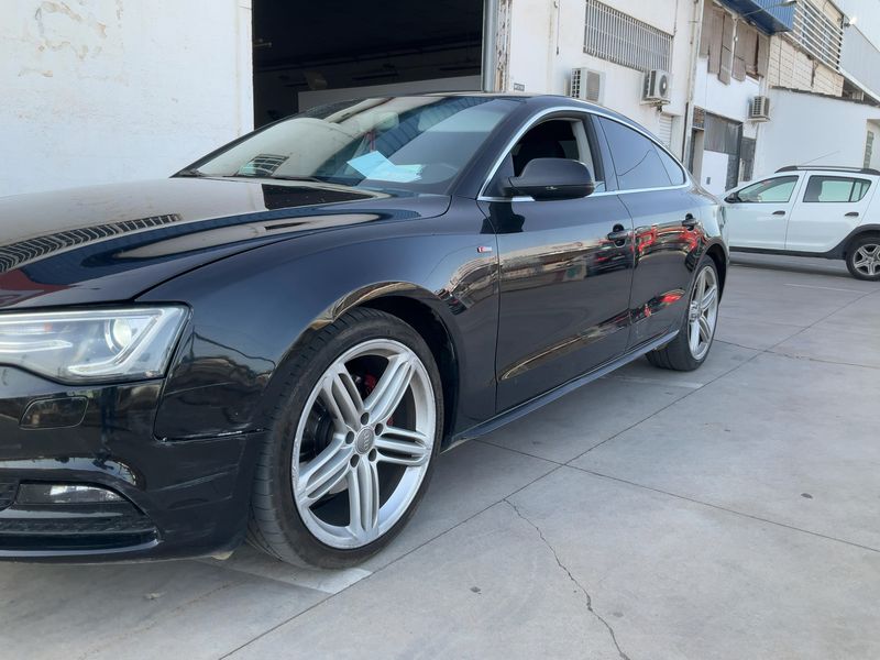 Audi A5 Sportback 2.0 TDI 2013 – снимка 2