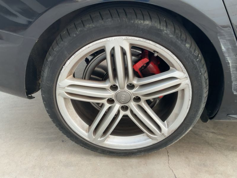 Audi A5 Sportback 2.0 TDI 2013 – снимка 9
