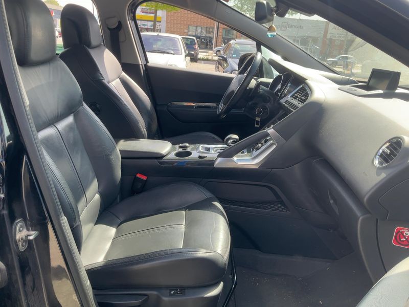 Peugeot 3008 2.0 HDi Hybrid4 2014 – снимка 16