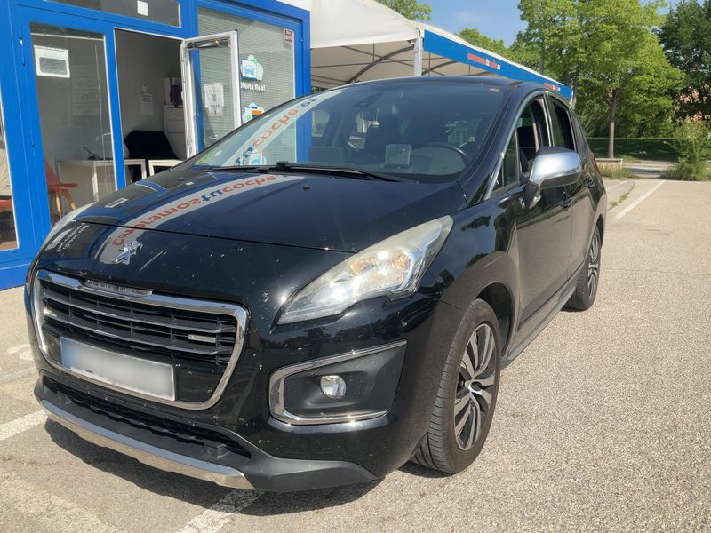 Peugeot 3008 2.0 HDi Hybrid4 2014 – снимка 1
