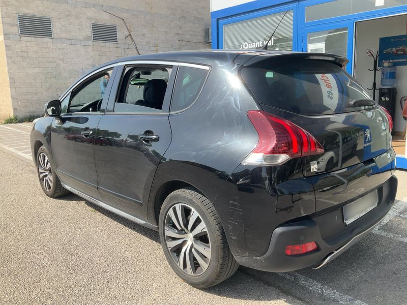 Peugeot 3008 2.0 HDi Hybrid4 2014 – снимка 6