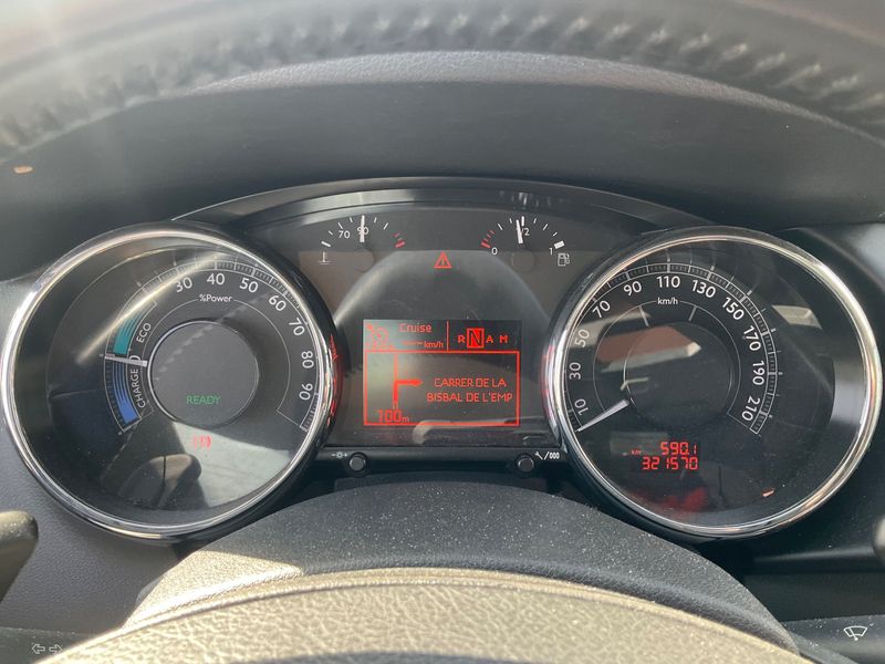 Peugeot 3008 2.0 HDi Hybrid4 2014 – снимка 18