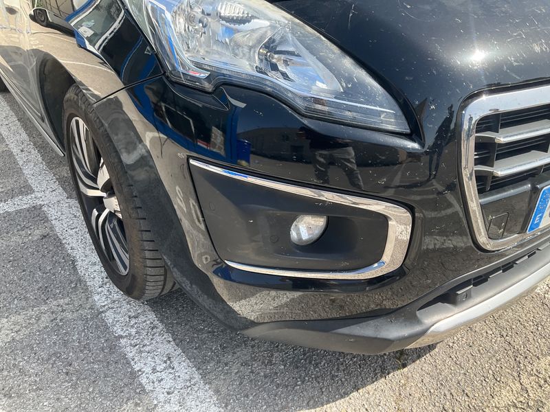 Peugeot 3008 2.0 HDi Hybrid4 2014 – снимка 42