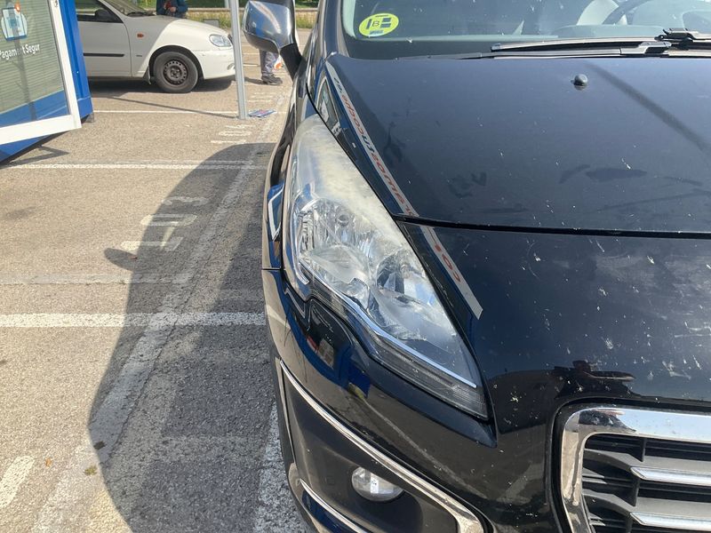Peugeot 3008 2.0 HDi Hybrid4 2014 – снимка 44