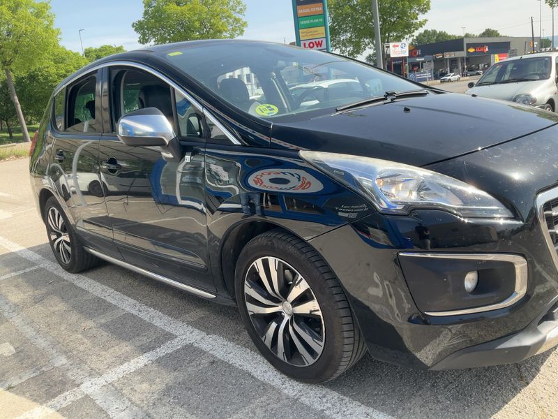 Peugeot 3008 2.0 HDi Hybrid4 2014 – снимка 12