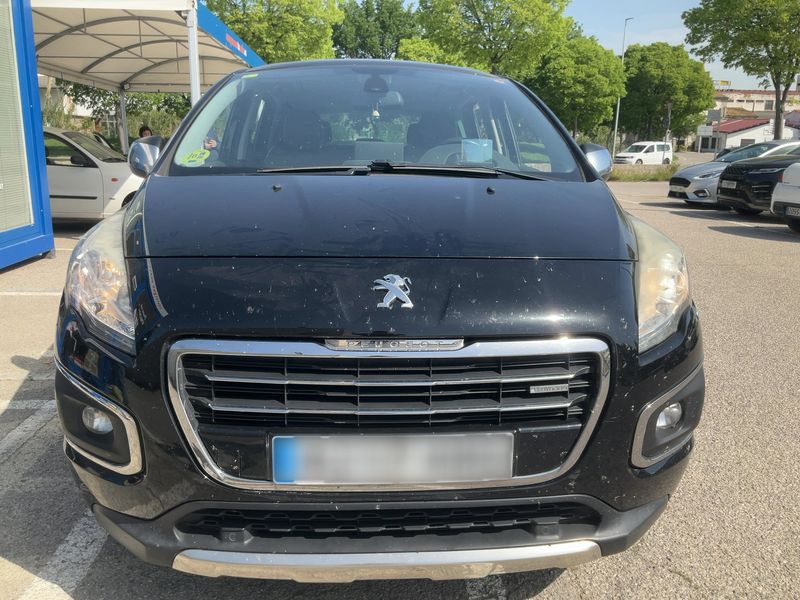 Peugeot 3008 2.0 HDi Hybrid4 2014 – снимка 14