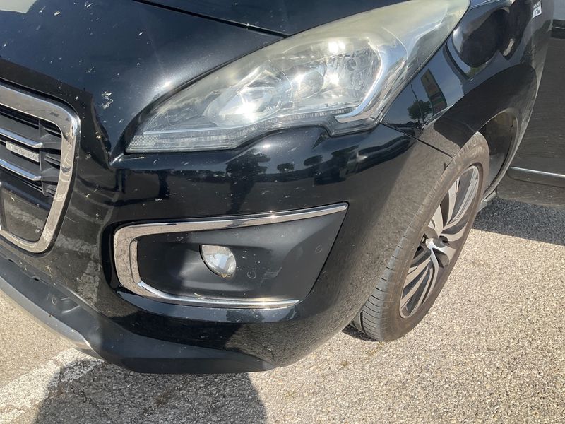 Peugeot 3008 2.0 HDi Hybrid4 2014 – снимка 43