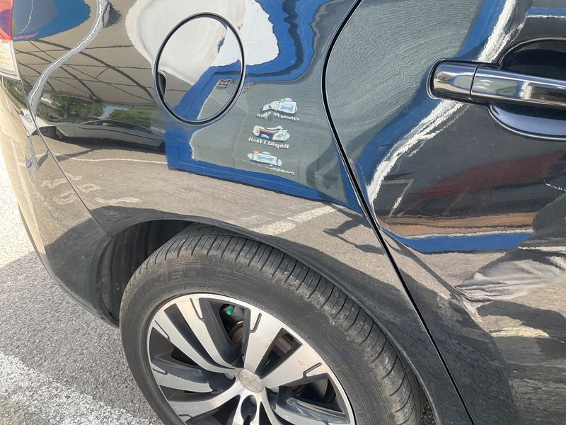Peugeot 3008 2.0 HDi Hybrid4 2014 – снимка 23