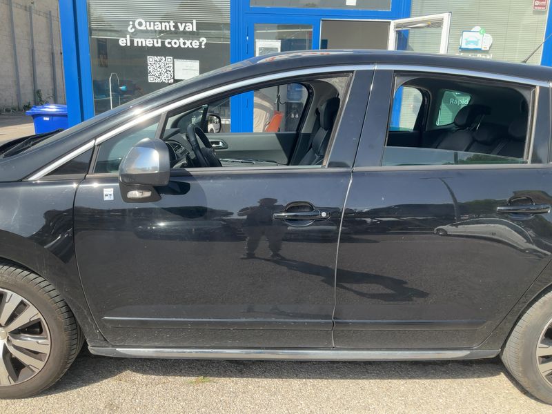 Peugeot 3008 2.0 HDi Hybrid4 2014 – снимка 4