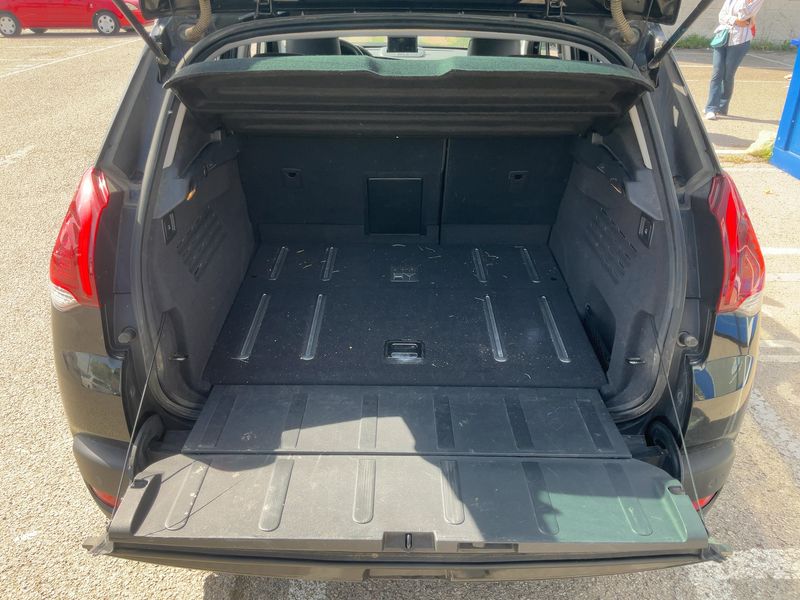 Peugeot 3008 2.0 HDi Hybrid4 2014 – снимка 15