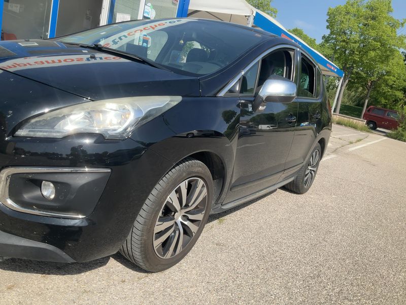 Peugeot 3008 2.0 HDi Hybrid4 2014 – снимка 2