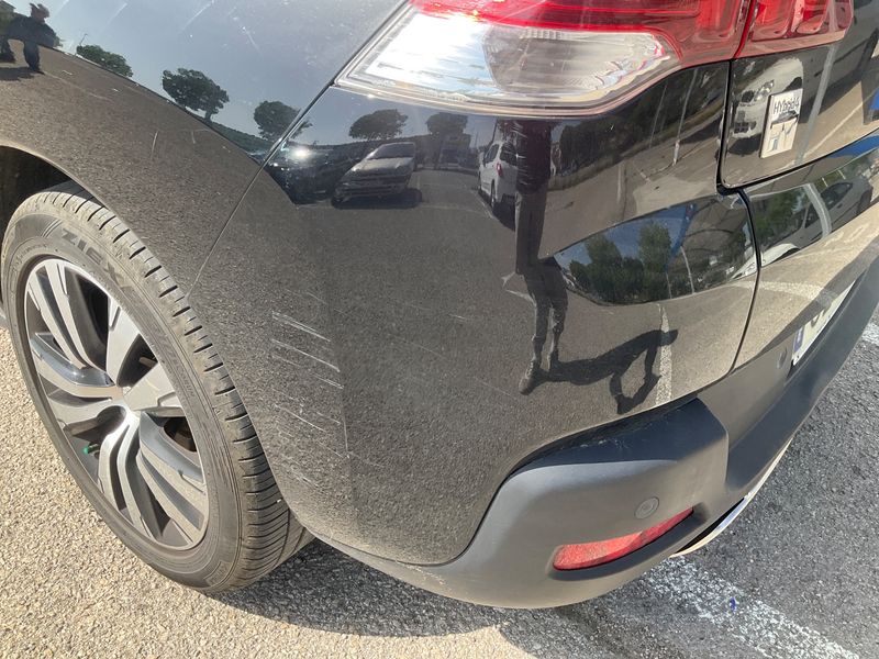 Peugeot 3008 2.0 HDi Hybrid4 2014 – снимка 37