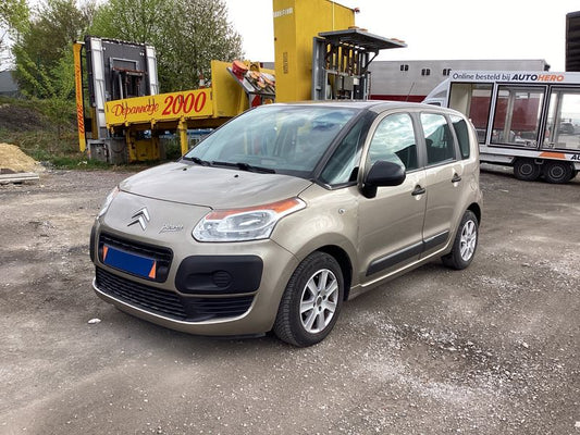 Citroen C3 Picasso 1.4 VTi Attraction 2012 – снимка 1