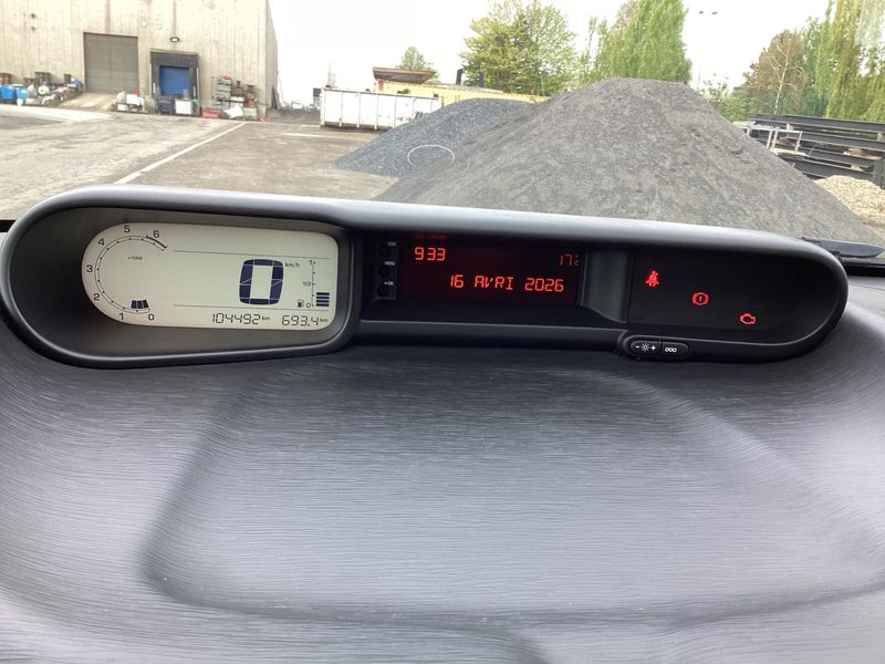 Citroen C3 Picasso 1.4 VTi Attraction 2012 – снимка 4