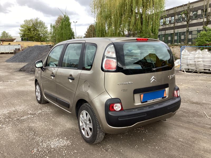 Citroen C3 Picasso 1.4 VTi Attraction 2012 – снимка 2