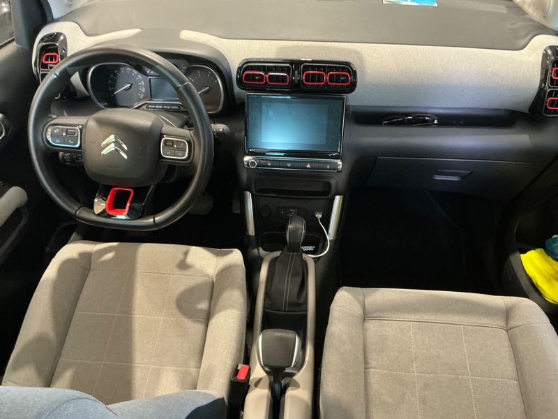 Citroen C3 Aircross 1.2 PureTech Shine 2020 – снимка 17