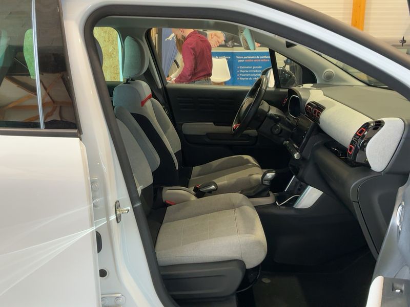 Citroen C3 Aircross 1.2 PureTech Shine 2020 – снимка 16