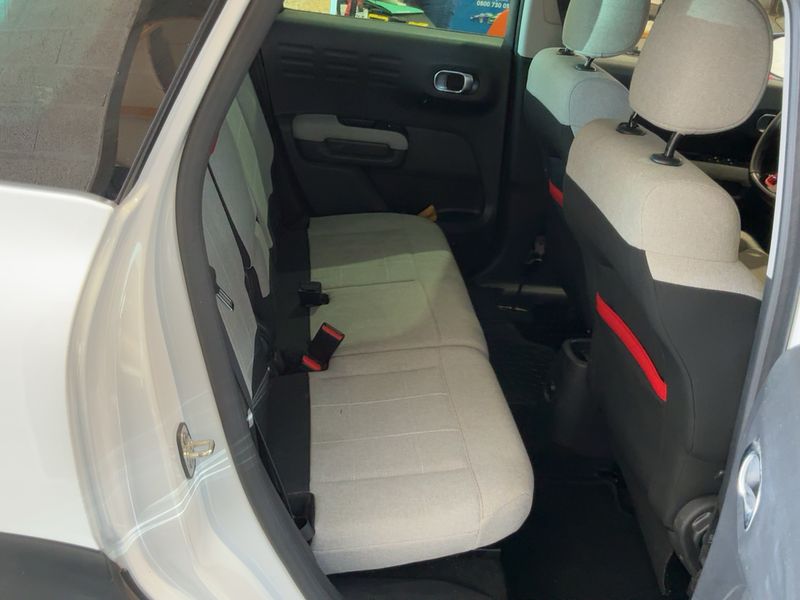 Citroen C3 Aircross 1.2 PureTech Shine 2020 – снимка 19