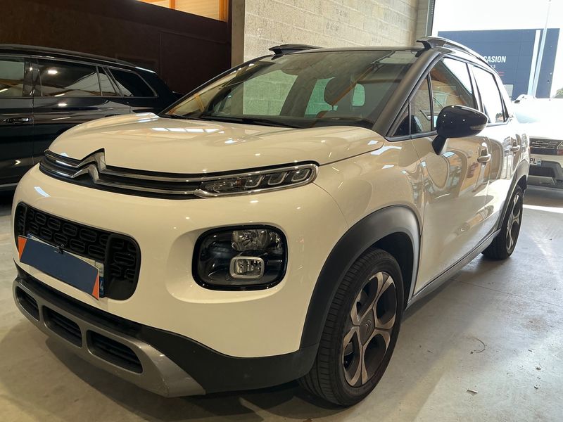 Citroen C3 Aircross 1.2 PureTech Shine 2020 – снимка 1