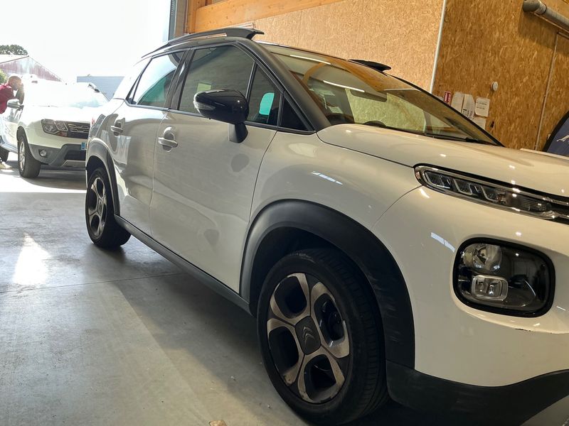 Citroen C3 Aircross 1.2 PureTech Shine 2020 – снимка 12