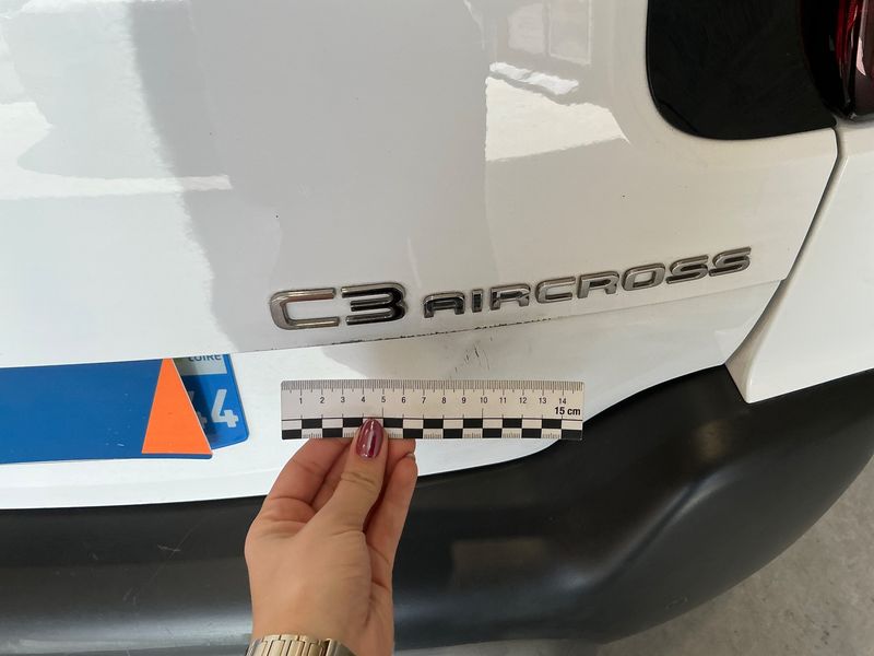 Citroen C3 Aircross 1.2 PureTech Shine 2020 – снимка 26