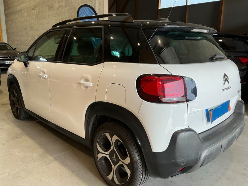 Citroen C3 Aircross 1.2 PureTech Shine 2020 – снимка 6