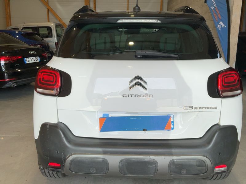 Citroen C3 Aircross 1.2 PureTech Shine 2020 – снимка 7