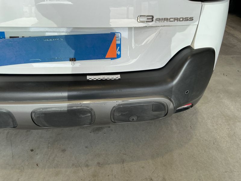 Citroen C3 Aircross 1.2 PureTech Shine 2020 – снимка 25