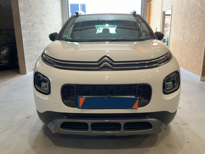 Citroen C3 Aircross 1.2 PureTech Shine 2020 – снимка 14