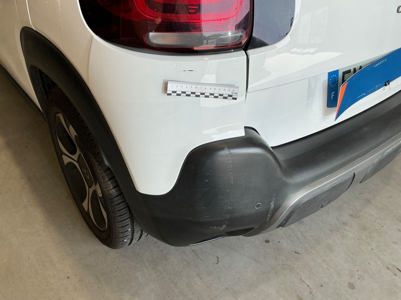 Citroen C3 Aircross 1.2 PureTech Shine 2020 – снимка 24