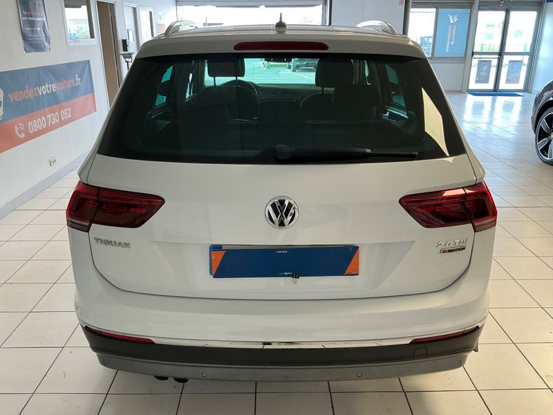 Volkswagen Tiguan 2.0 TDI Carat Edition 4Motion BlueMotion Tech 2016 – снимка 7