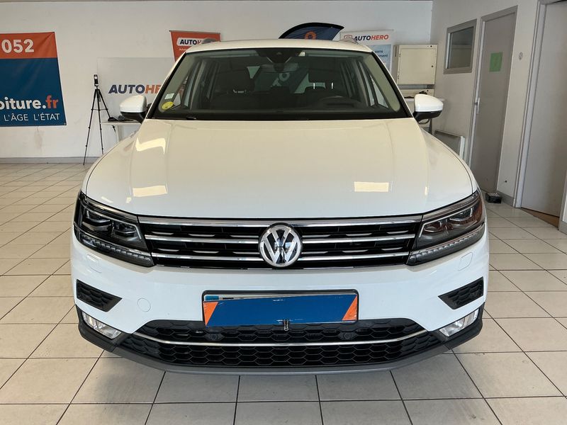 Volkswagen Tiguan 2.0 TDI Carat Edition 4Motion BlueMotion Tech 2016 – снимка 14