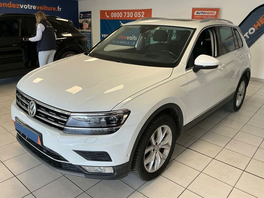 Volkswagen Tiguan 2.0 TDI Carat Edition 4Motion BlueMotion Tech 2016 – снимка 1