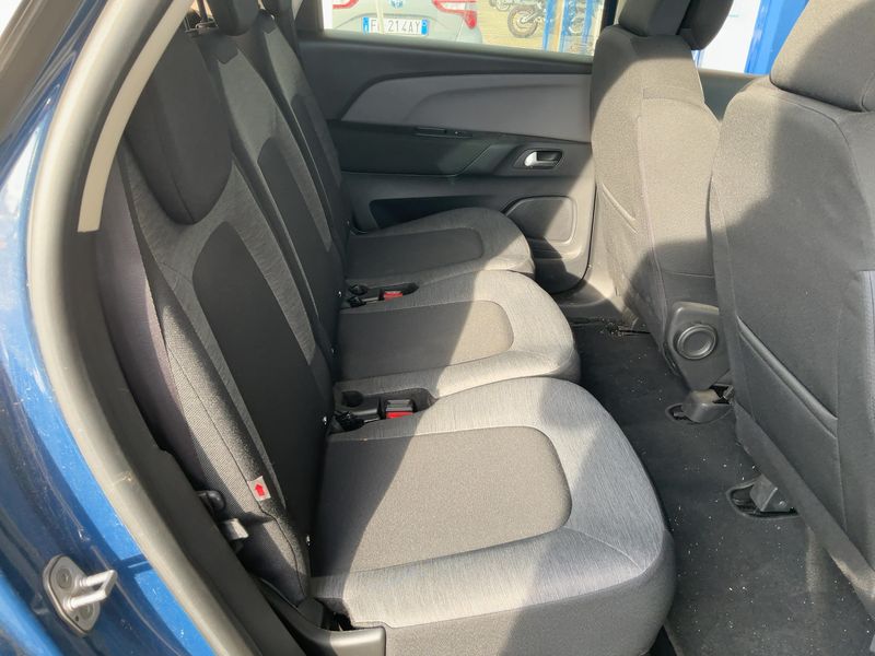 Citroen C4 Picasso 1.6 Blue-HDi Business + 2015 – снимка 19