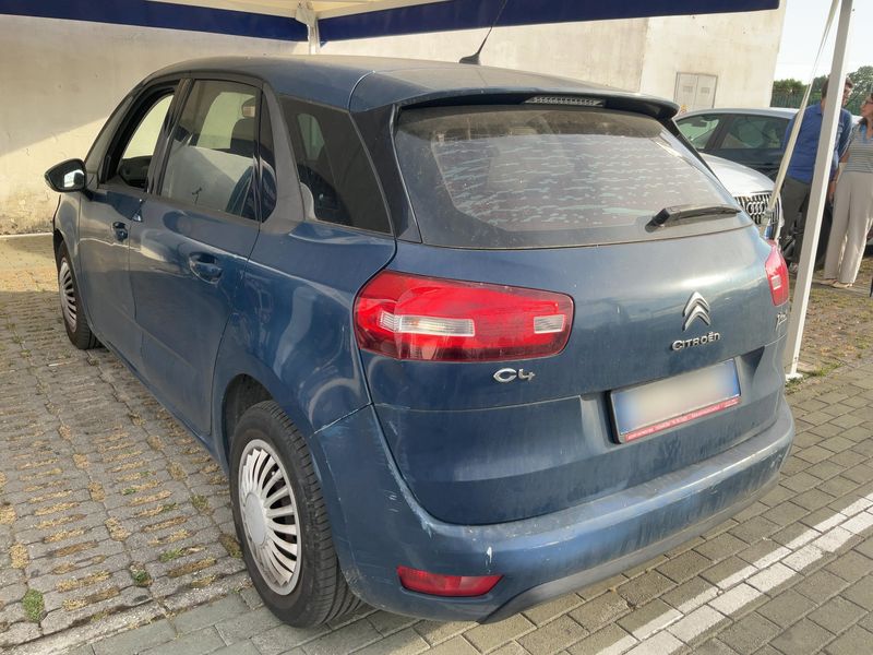 Citroen C4 Picasso 1.6 Blue-HDi Business + 2015 – снимка 6