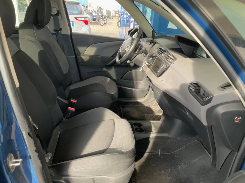 Citroen C4 Picasso 1.6 Blue-HDi Business + 2015 – снимка 16