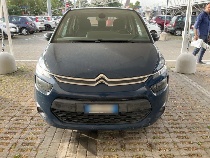 Citroen C4 Picasso 1.6 Blue-HDi Business + 2015 – снимка 14