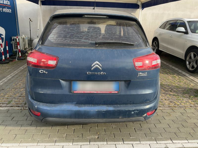 Citroen C4 Picasso 1.6 Blue-HDi Business + 2015 – снимка 7