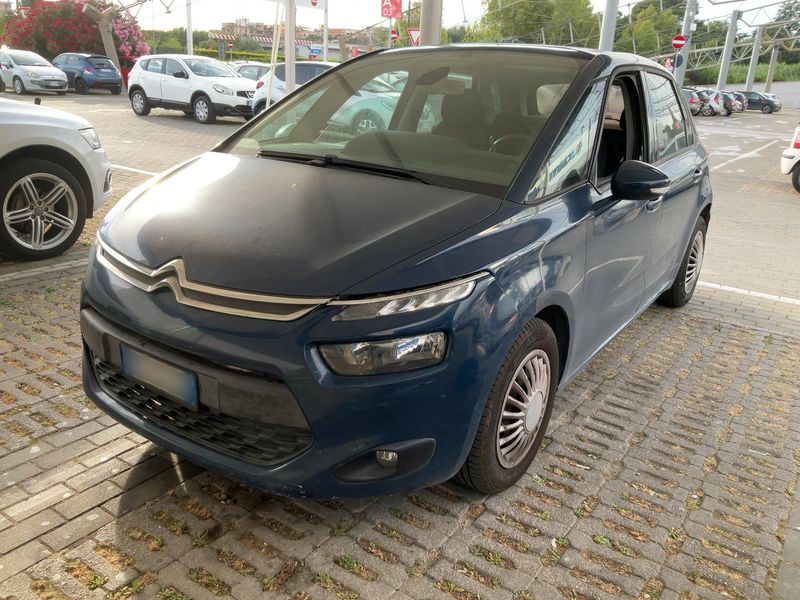 Citroen C4 Picasso 1.6 Blue-HDi Business + 2015 – снимка 1