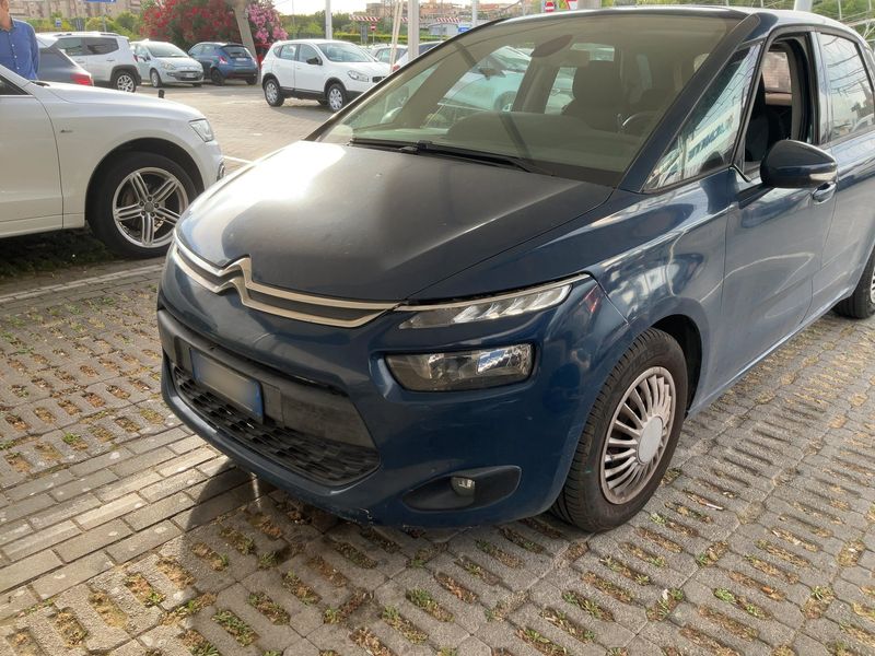 Citroen C4 Picasso 1.6 Blue-HDi Business + 2015 – снимка 2