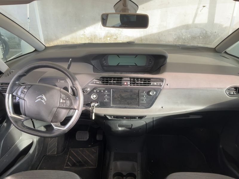 Citroen C4 Picasso 1.6 Blue-HDi Business + 2015 – снимка 17