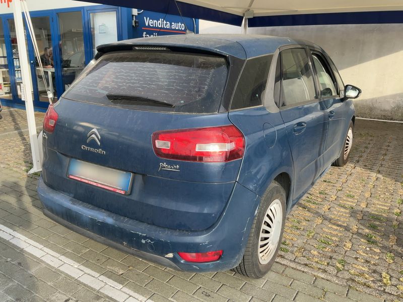 Citroen C4 Picasso 1.6 Blue-HDi Business + 2015 – снимка 8