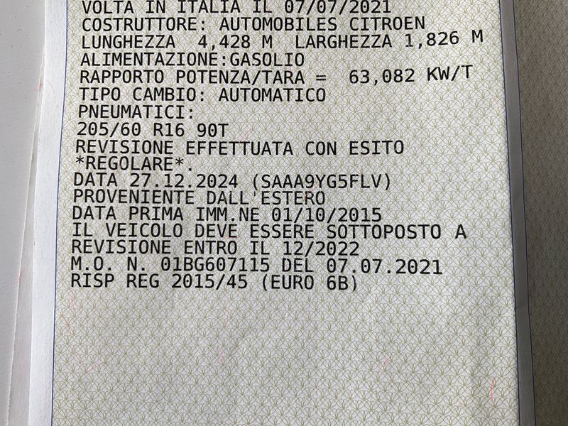 Citroen C4 Picasso 1.6 Blue-HDi Business + 2015 – снимка 21