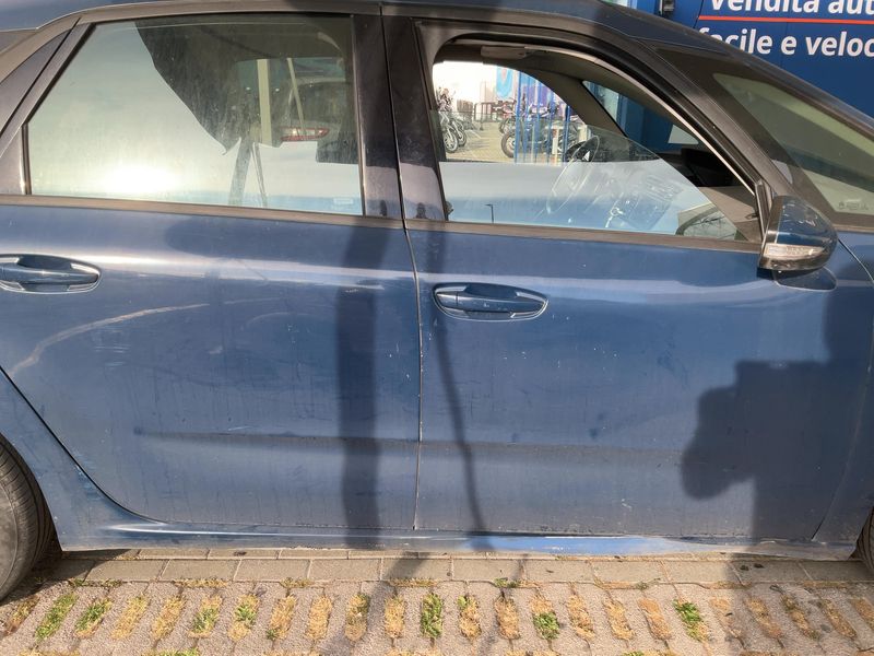 Citroen C4 Picasso 1.6 Blue-HDi Business + 2015 – снимка 10